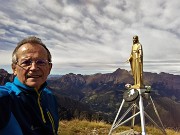 Anello con tris di cime Baciamorti-Aralalta-Sodadura il 20 settembre 2017